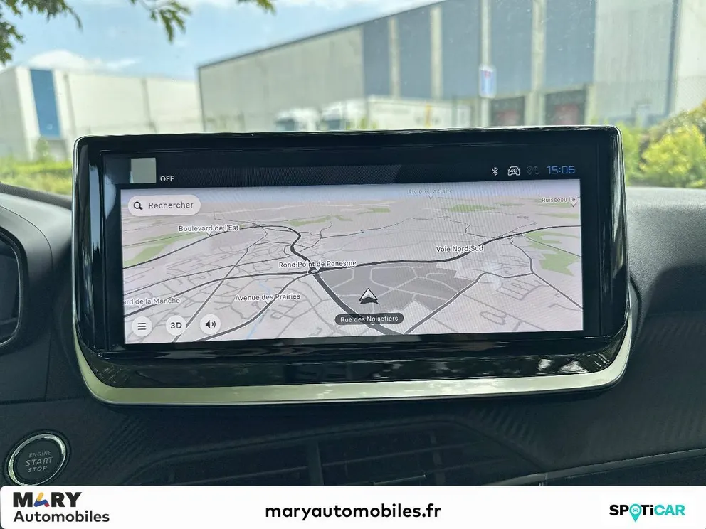 Véhicule occasion 171429 - peugeot 208 - Photo 14