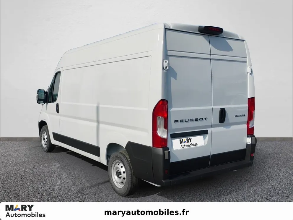 Véhicule occasion 191471 - peugeot BOXER - Photo 7