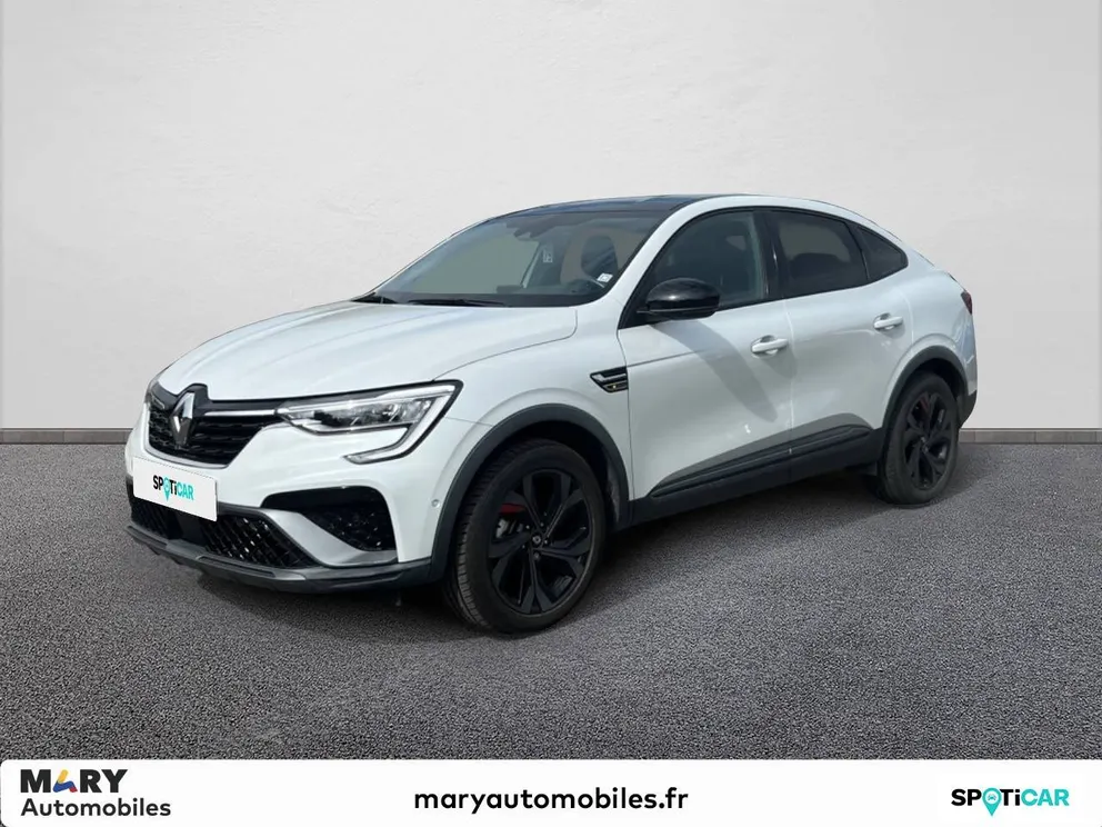 Véhicule occasion 197006 - renault ARKANA - Photo 1