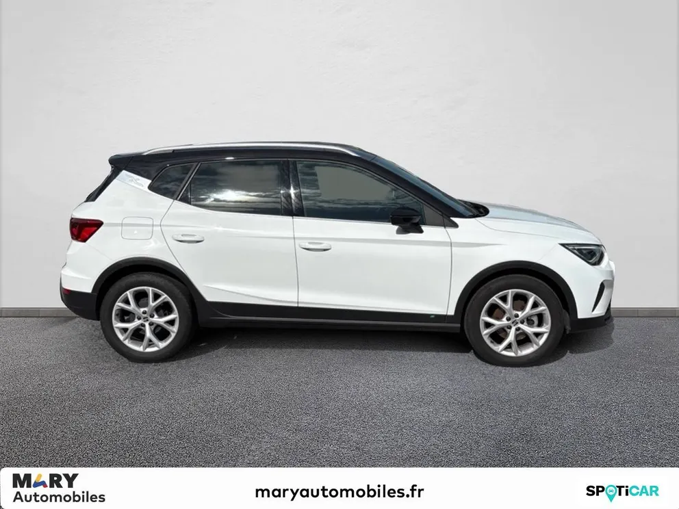 Véhicule occasion 202652 - seat ARONA - Photo 4