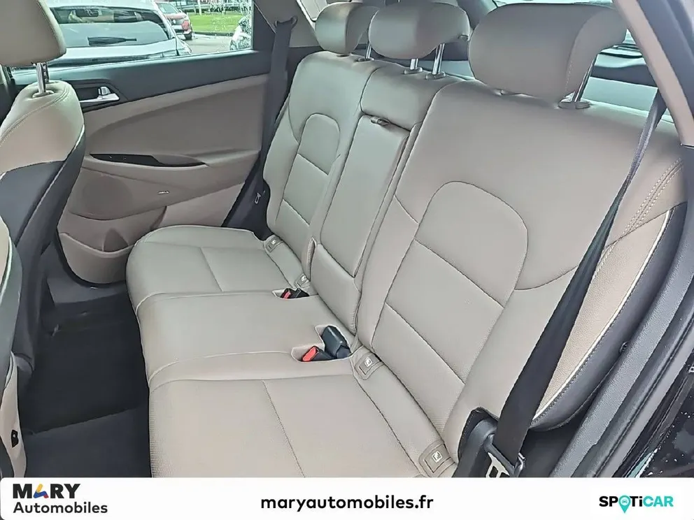 Véhicule occasion 216193 - hyundai TUCSON - Photo 10
