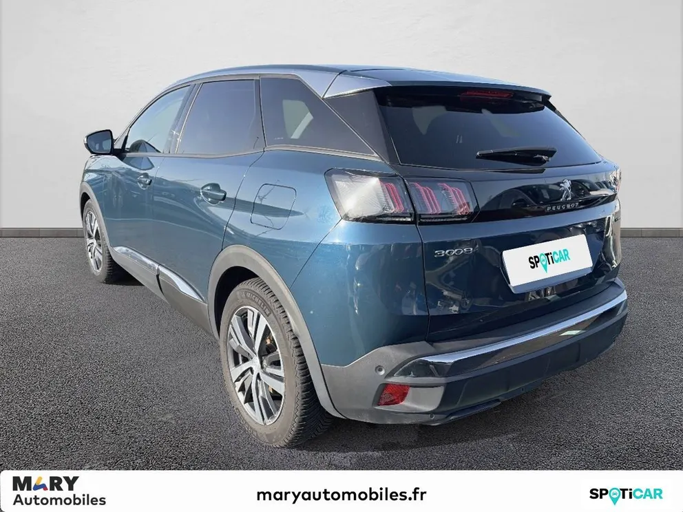 Véhicule occasion 210330 - peugeot 3008 - Photo 2