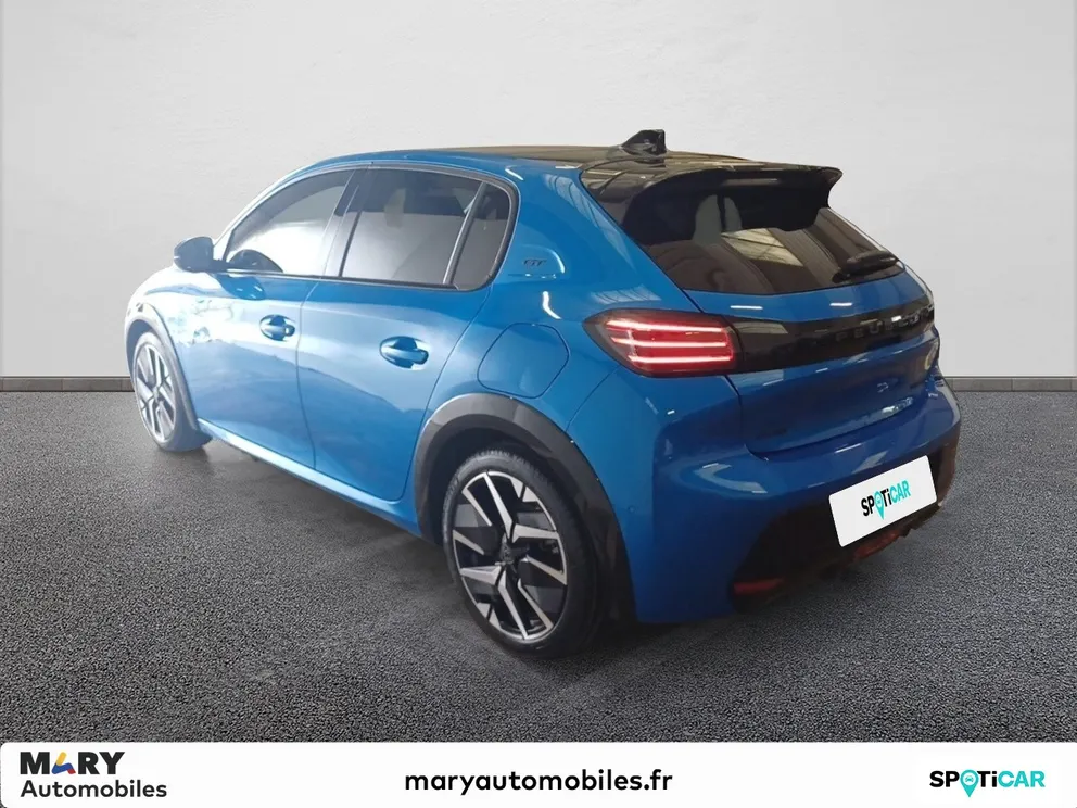 Véhicule occasion 233823 - peugeot 208 - Photo 2