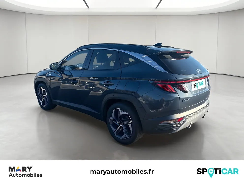 Véhicule occasion 1242601 - hyundai TUCSON - Photo 3