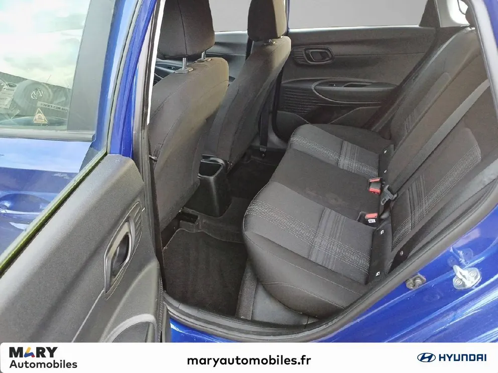 Véhicule occasion 215947 - hyundai i20 - Photo 10