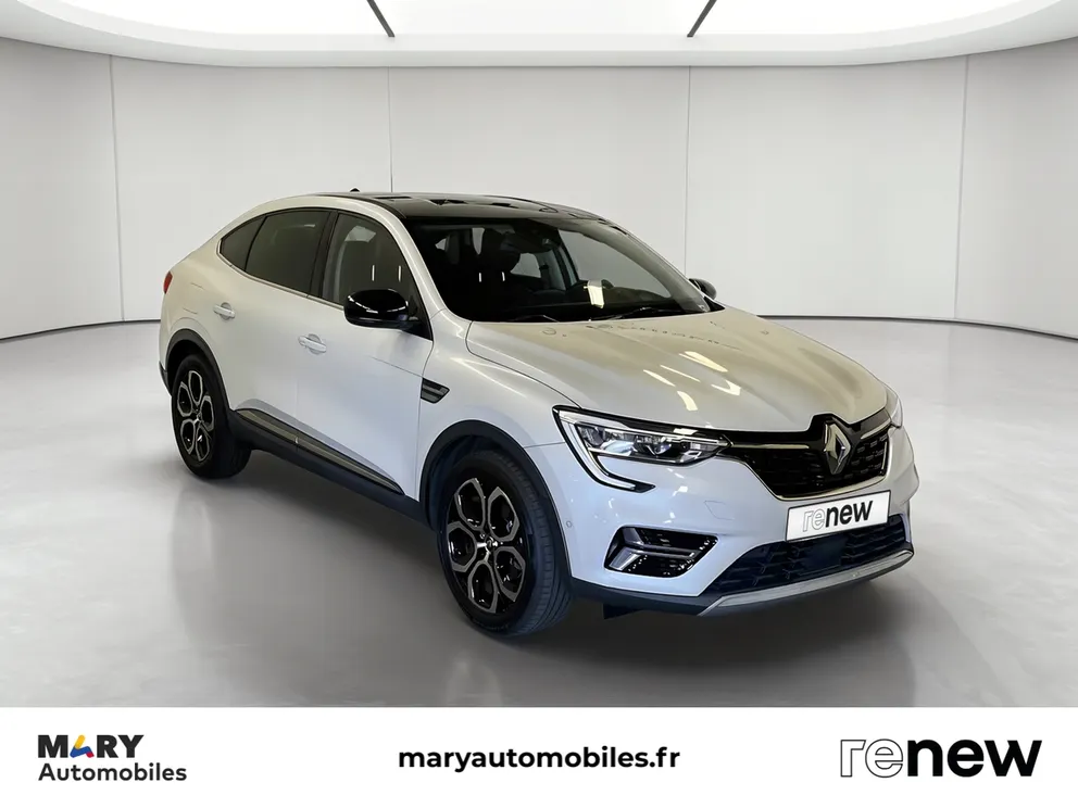 Véhicule occasion 1235246 - renault ARKANA - Photo 7