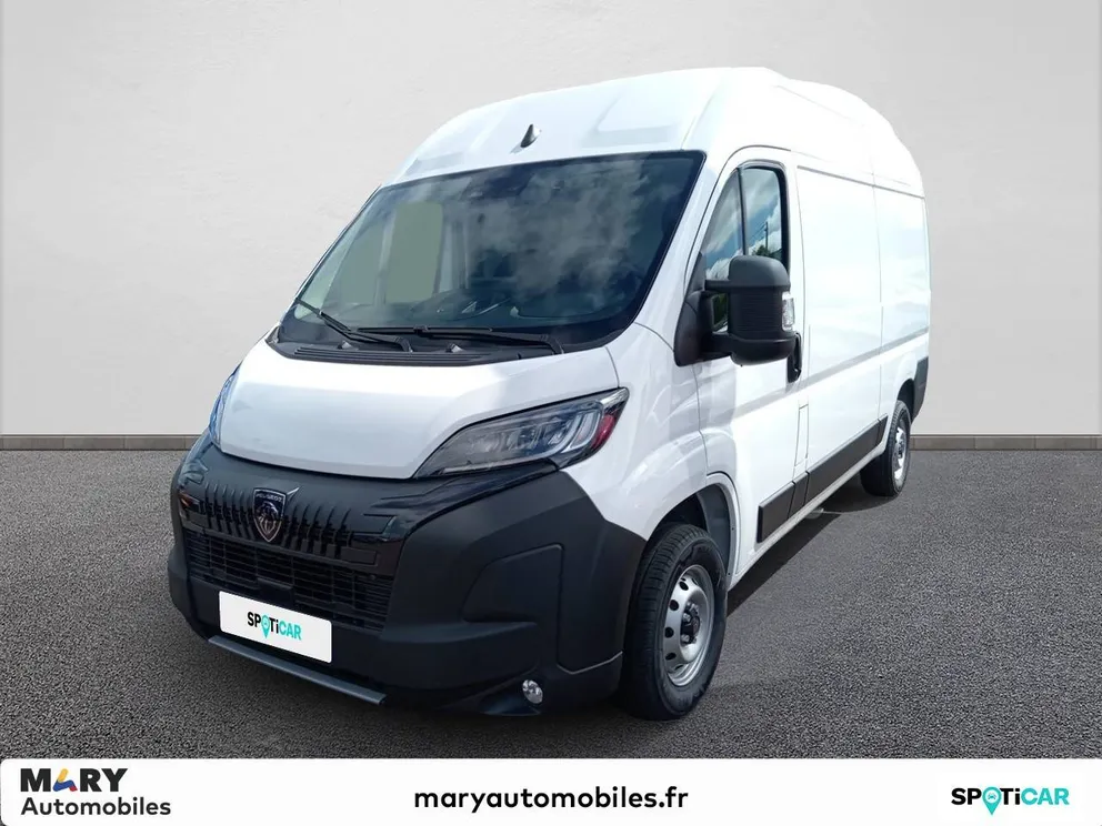 Véhicule occasion 187806 - peugeot BOXER - Photo 1