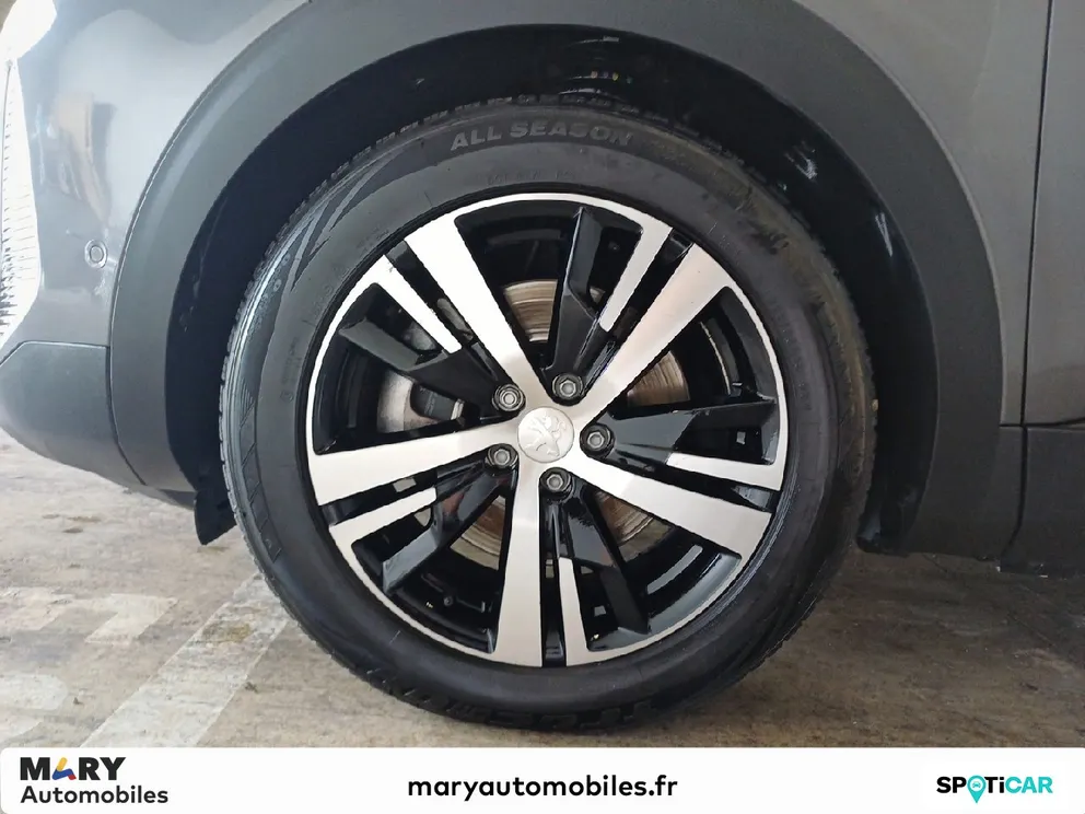 Véhicule occasion 227141 - peugeot 3008 - Photo 7
