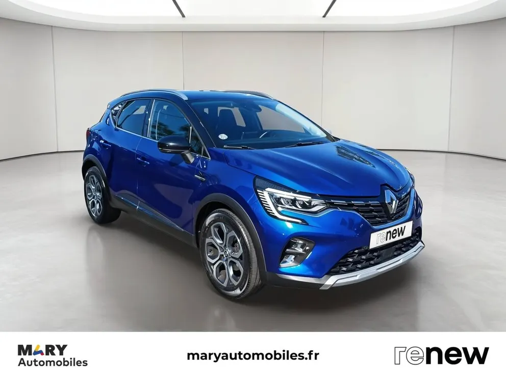 Véhicule occasion 234749 - renault CAPTUR - Photo 8