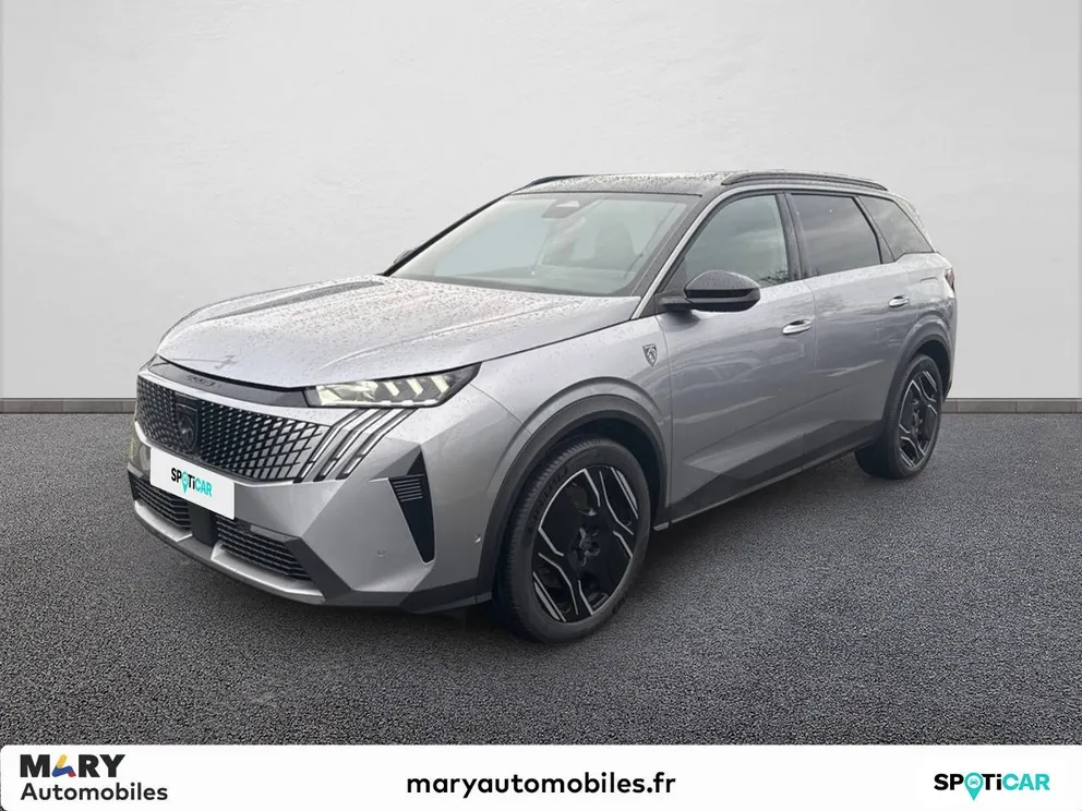 Véhicule occasion 194801 - peugeot 5008 - Photo 1