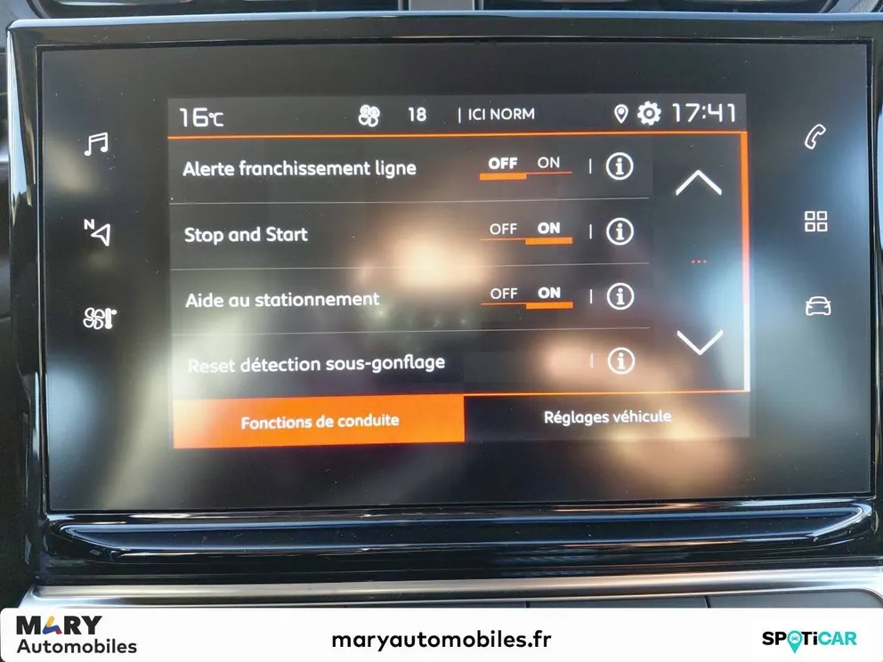 Véhicule occasion 225134 - Citroën C3 - Photo 21