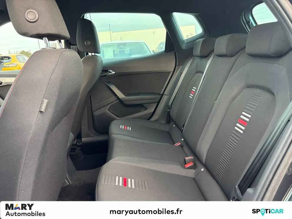 Véhicule occasion 214611 - seat ARONA - Photo 10