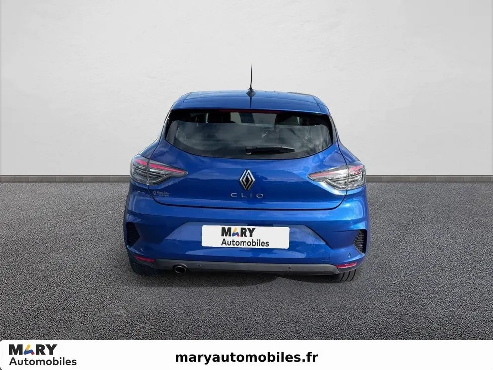 Véhicule occasion 220244 - renault CLIO - Photo 5