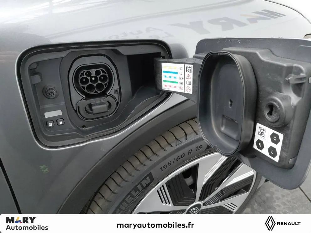 Véhicule occasion 223433 - renault MEGANE - Photo 18