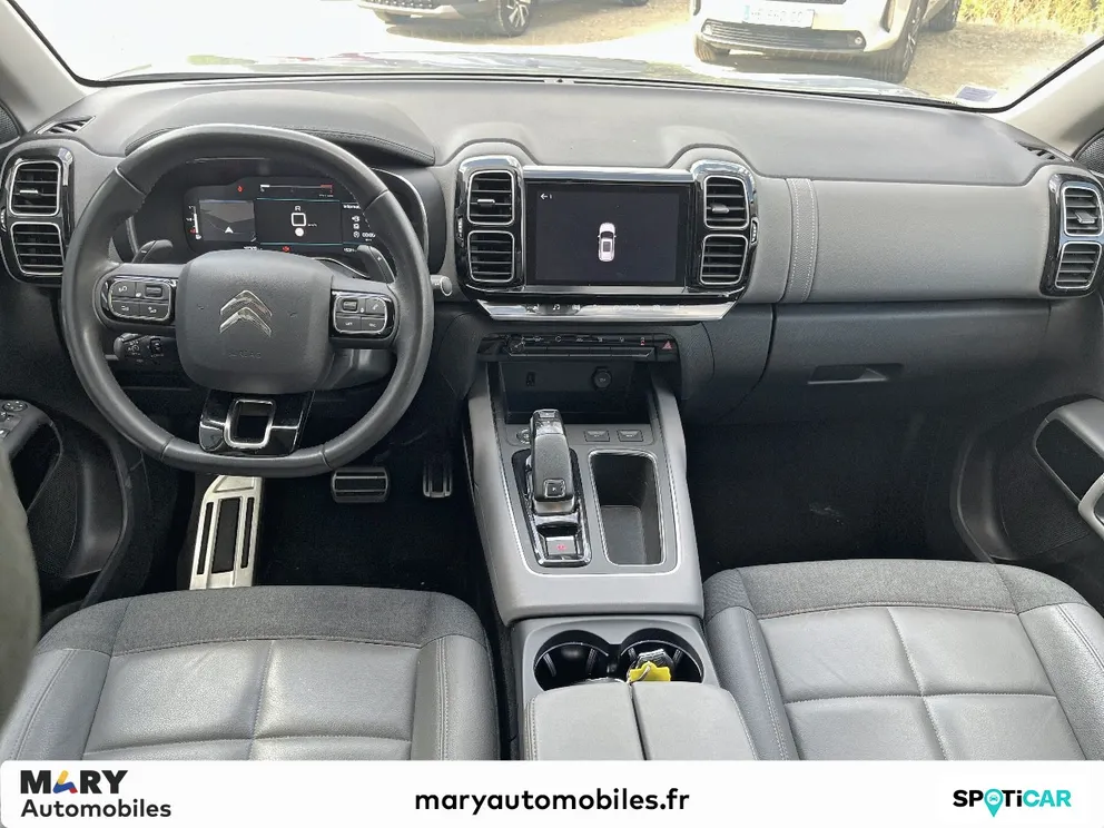 Véhicule occasion 1229036 - Citroën C5 AIRCROSS - Photo 8