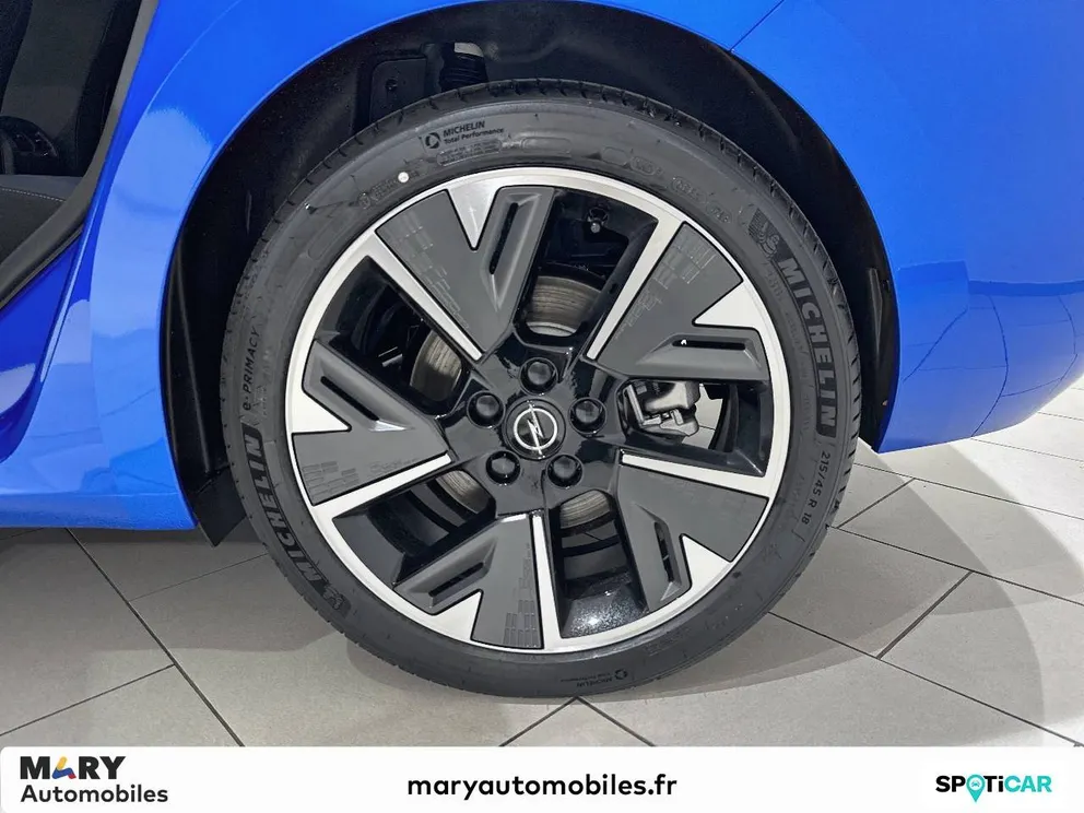 Véhicule occasion 206756 - opel ASTRA - Photo 11