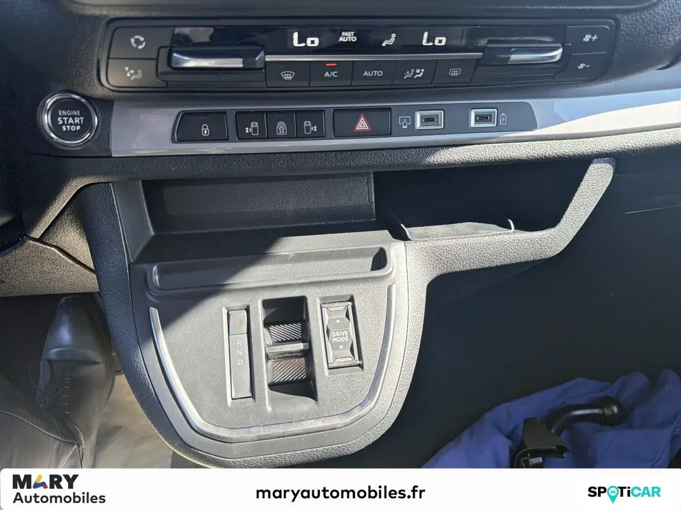 Véhicule occasion 1233385 - peugeot TRAVELLER - Photo 18