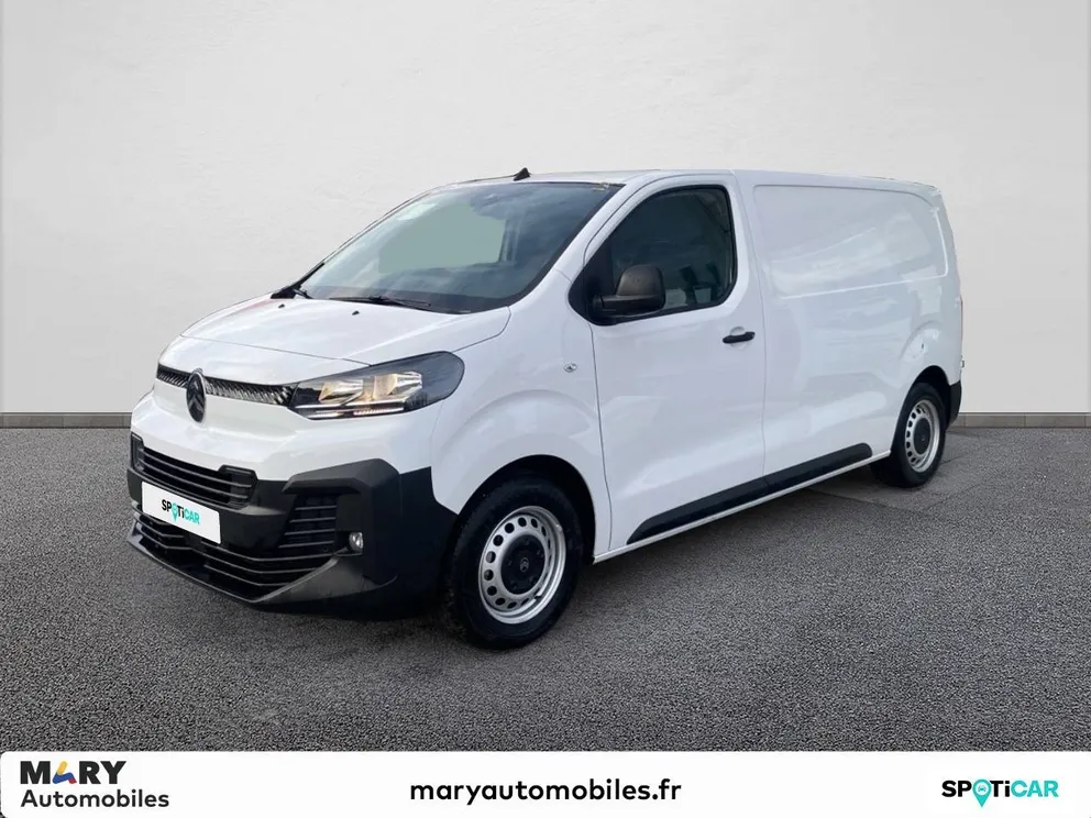 Véhicule occasion 211717 - Citroën JUMPY - Photo 1