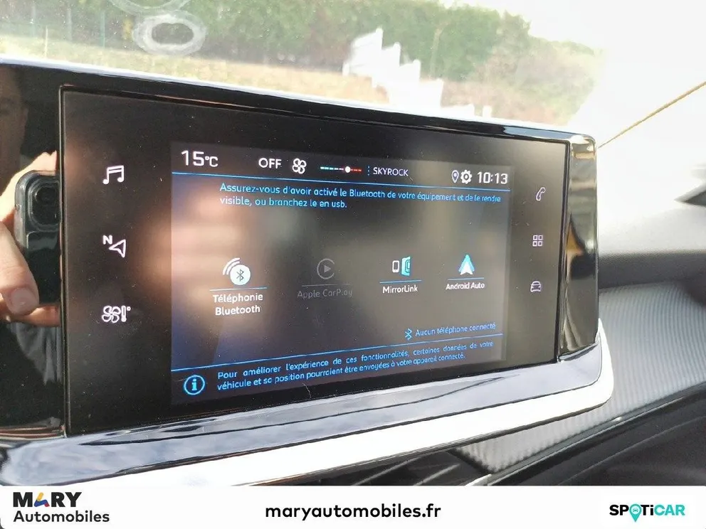 Véhicule occasion 208378 - peugeot 208 - Photo 12