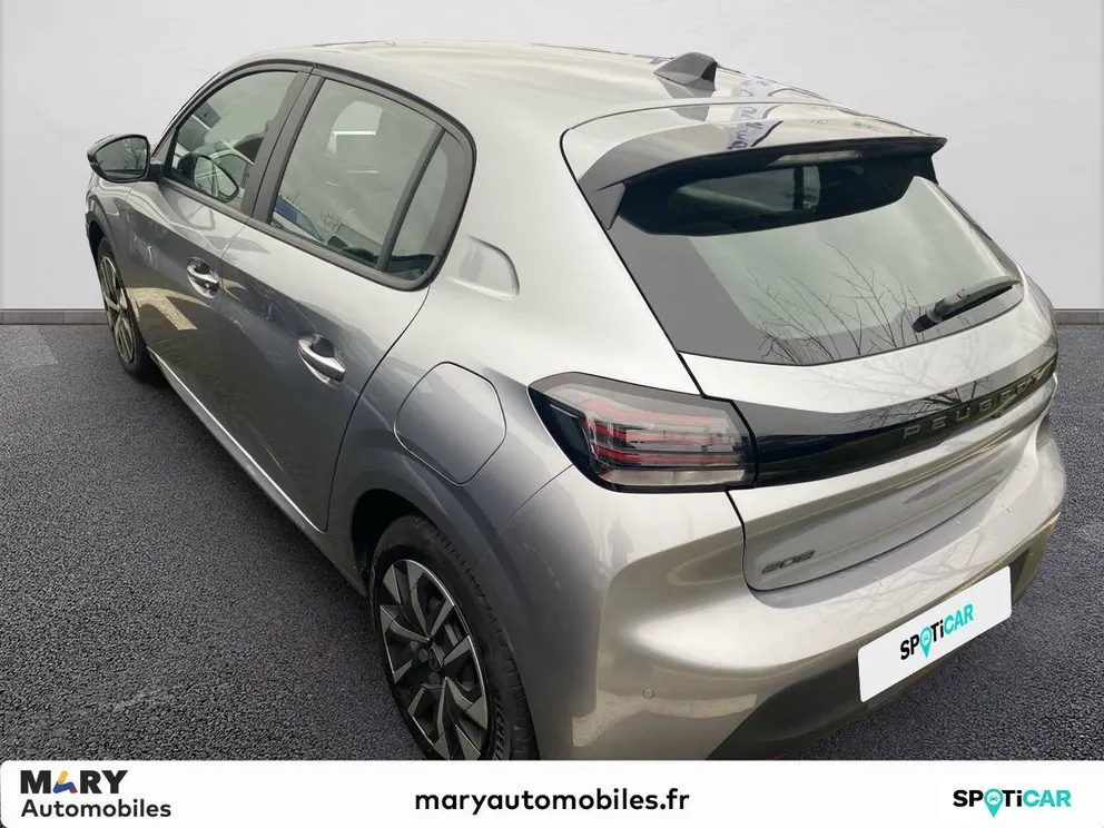 Véhicule occasion 220236 - peugeot 208 - Photo 2