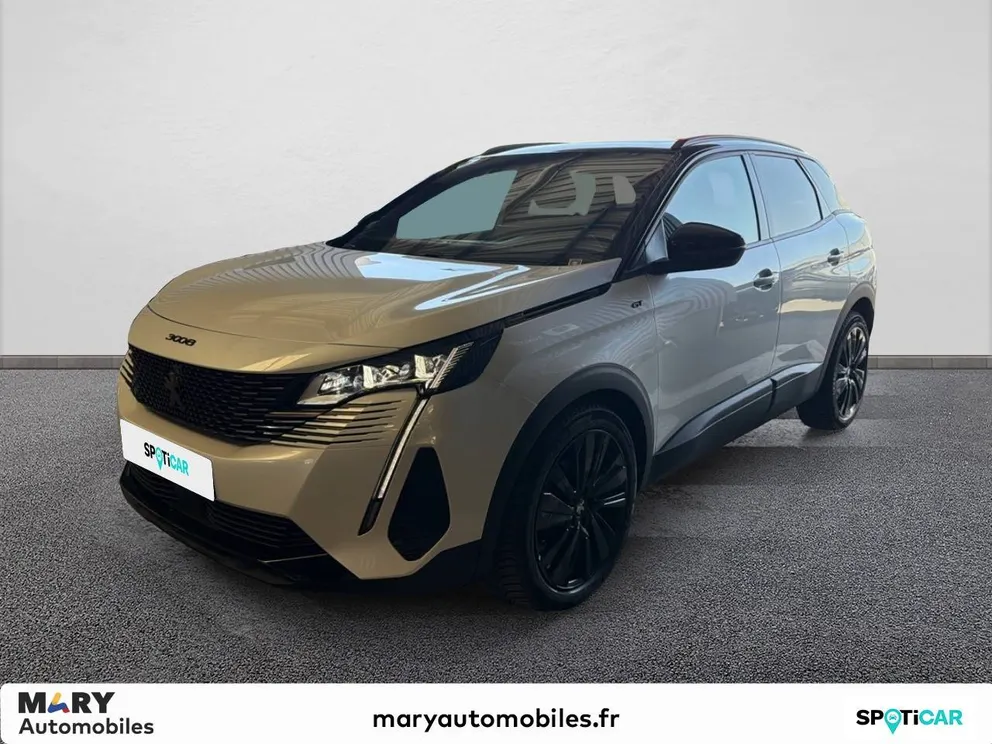 Véhicule occasion 231807 - peugeot 3008 - Photo 1