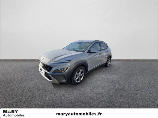 Hyundai KONA Kona 1.6 CRDi 136 DCT-7 Hybrid 48V