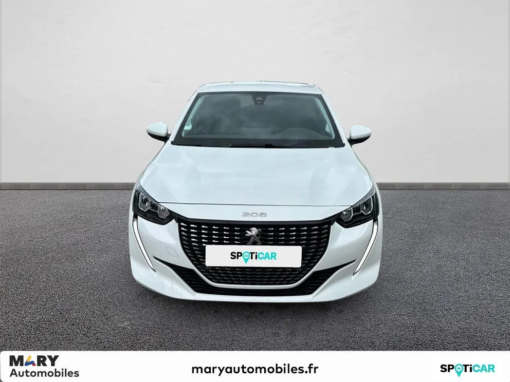 Véhicule occasion 182770 - peugeot 208 - Photo 2