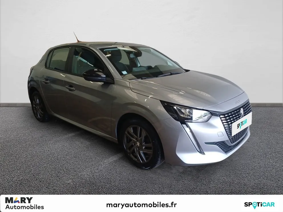 Véhicule occasion 1230030 - peugeot 208 - Photo 5