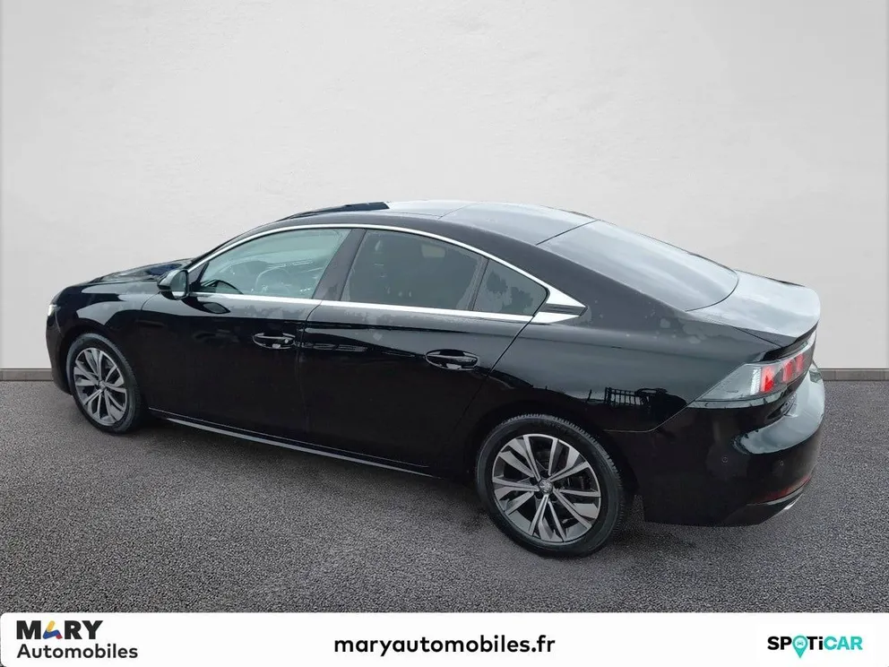 Véhicule occasion 228802 - peugeot 508 - Photo 7