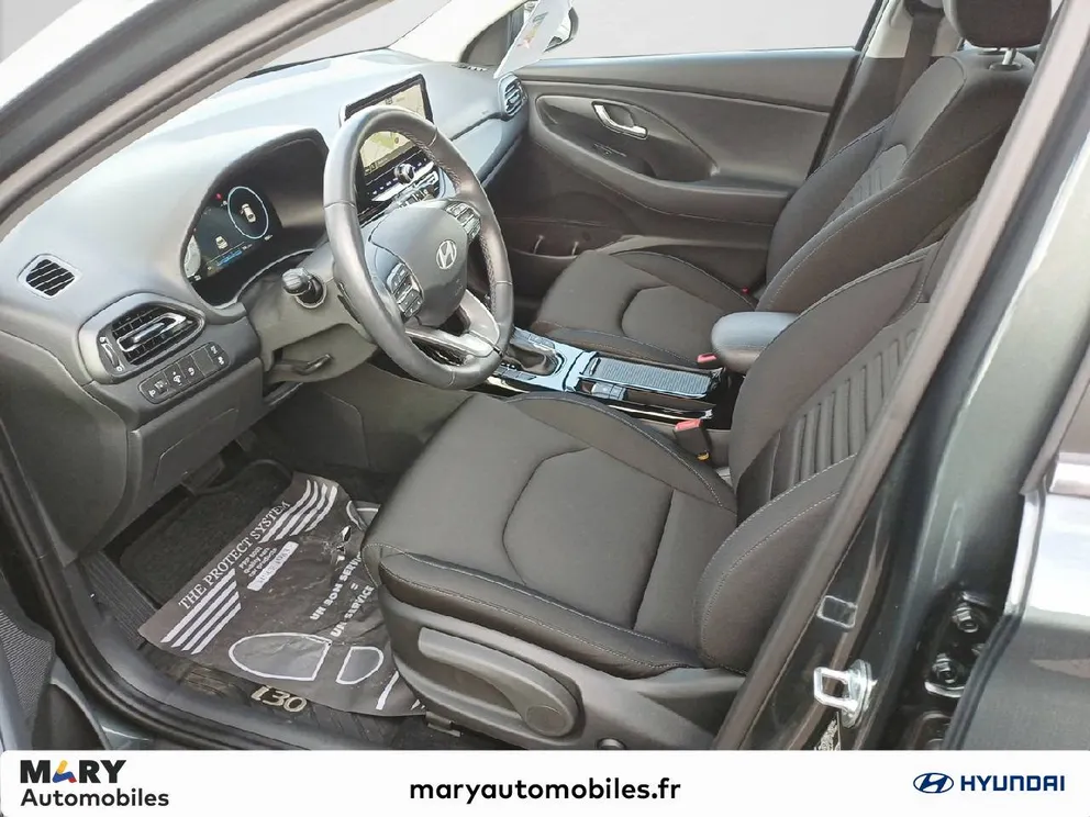 Véhicule occasion 216434 - hyundai i30 - Photo 9