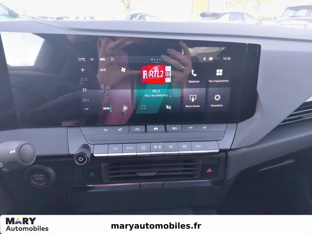 Véhicule occasion 230297 - opel ASTRA - Photo 13