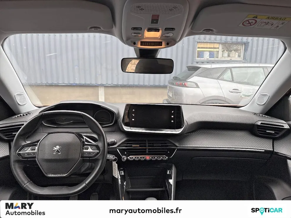 Véhicule occasion 144882 - peugeot 2008 - Photo 8