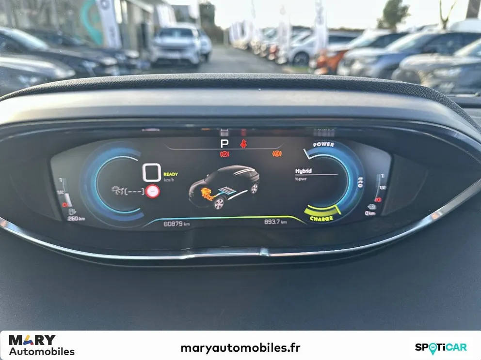 Véhicule occasion 209112 - peugeot 3008 - Photo 13