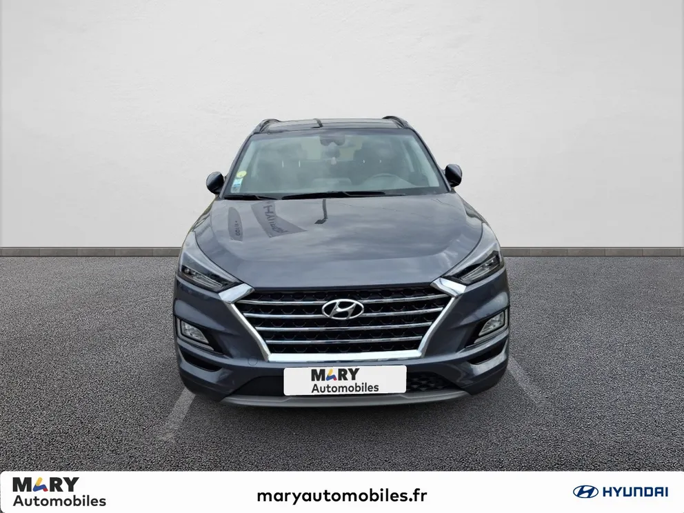 Véhicule occasion 1232566 - hyundai TUCSON - Photo 6