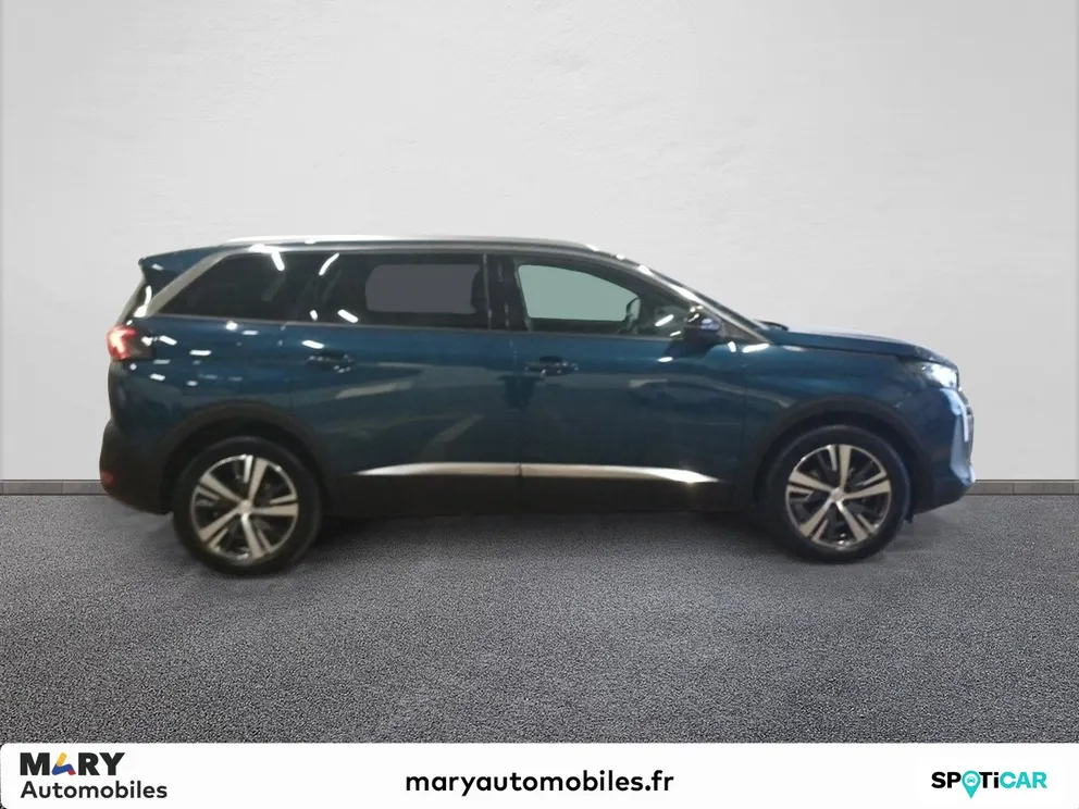 Véhicule occasion 1234728 - peugeot 5008 - Photo 4
