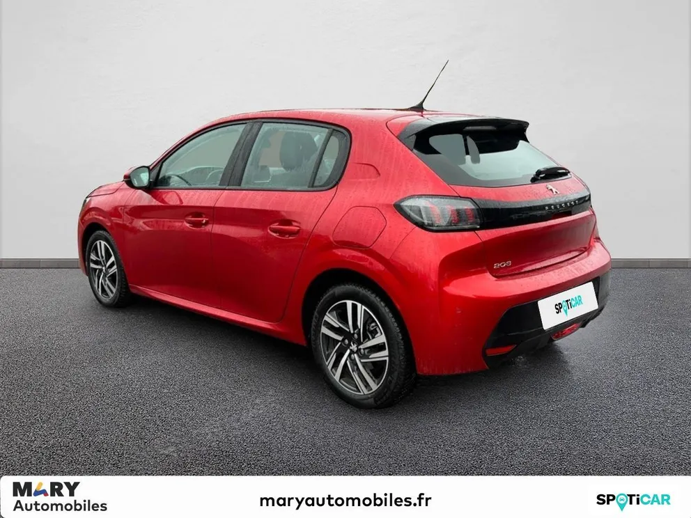 Véhicule occasion 218139 - peugeot 208 - Photo 7