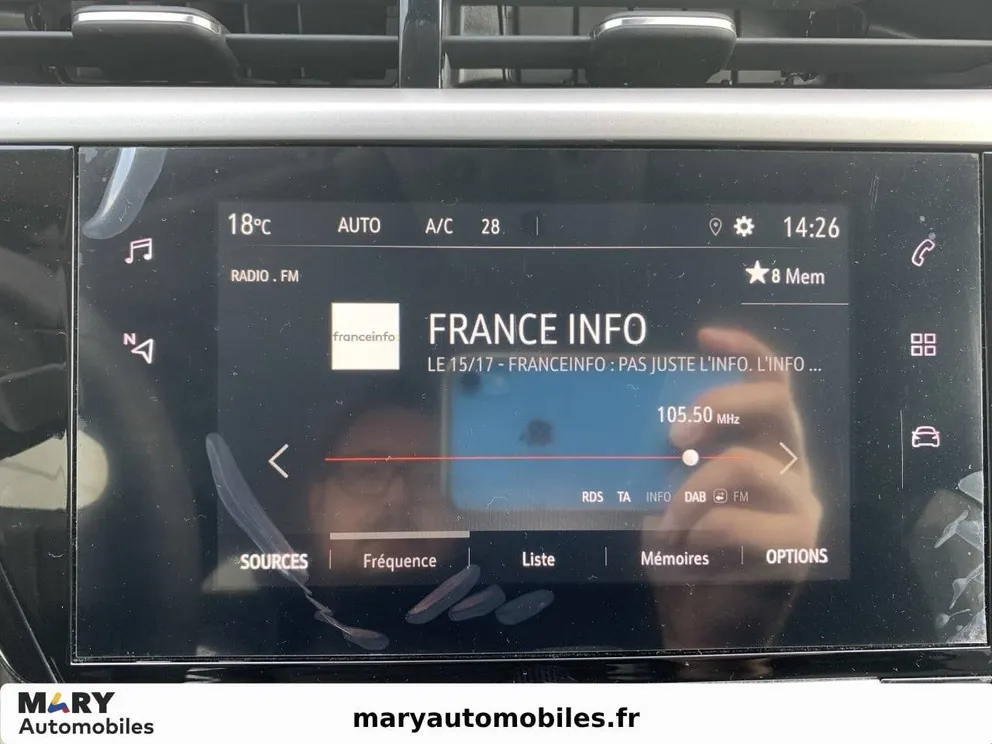 Véhicule occasion 216166 - opel CORSA - Photo 22