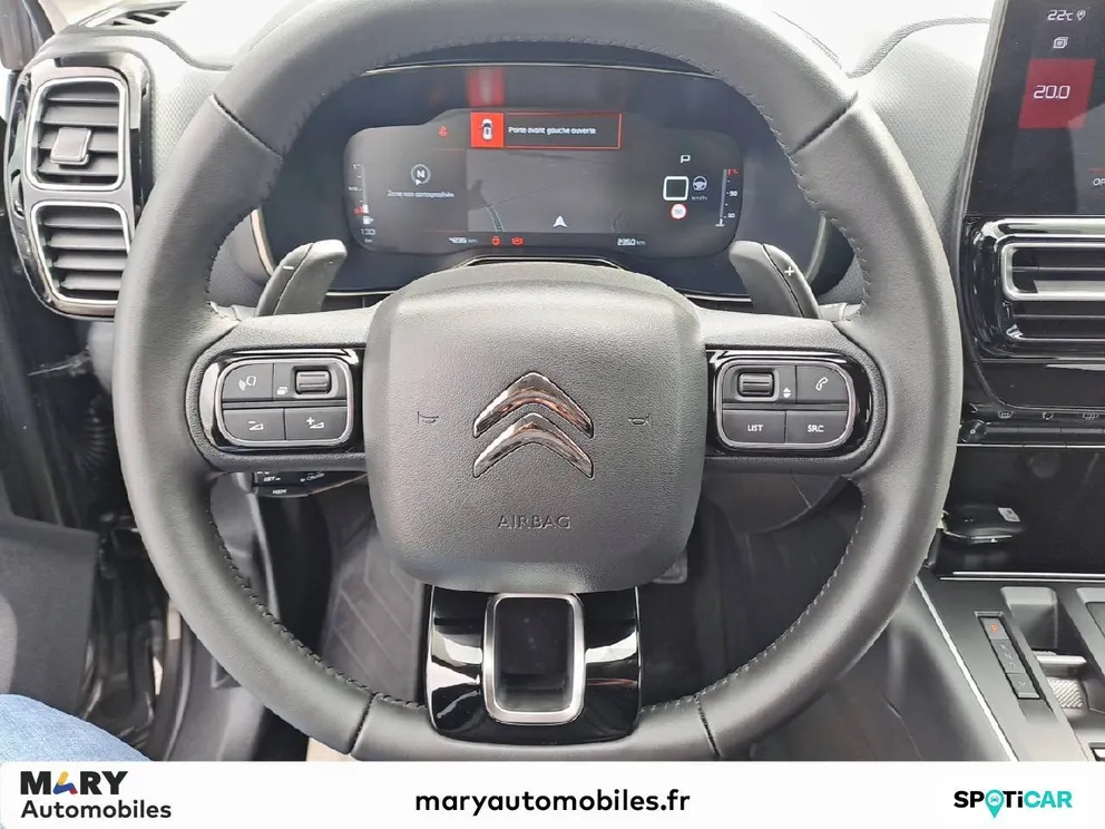 Véhicule occasion 226174 - Citroën C5 AIRCROSS - Photo 21