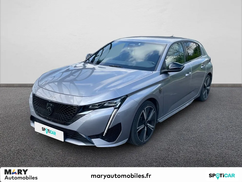 Véhicule occasion 232953 - peugeot 308 - Photo 1