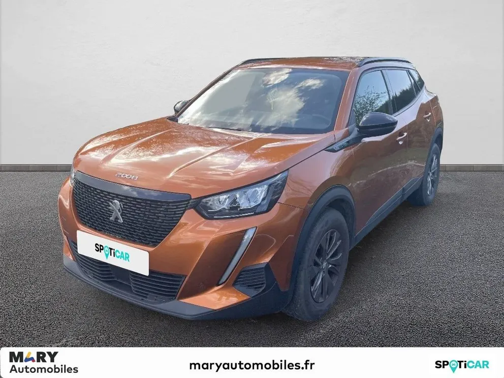 Véhicule occasion 229536 - peugeot 2008 - Photo 1