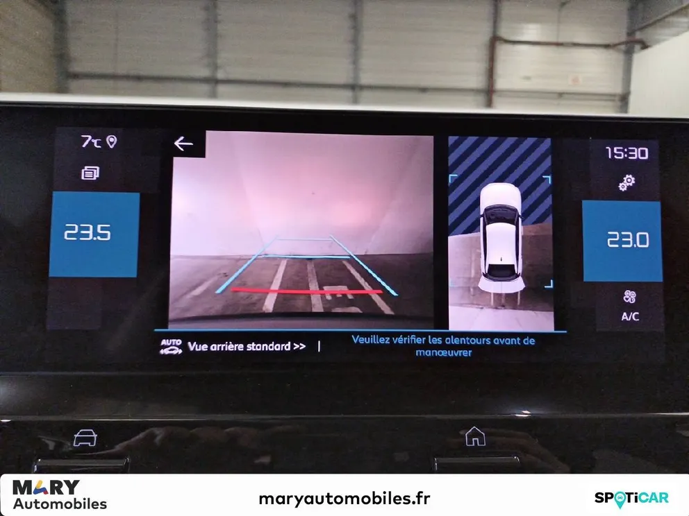 Véhicule occasion 195318 - Citroën C4 - Photo 14