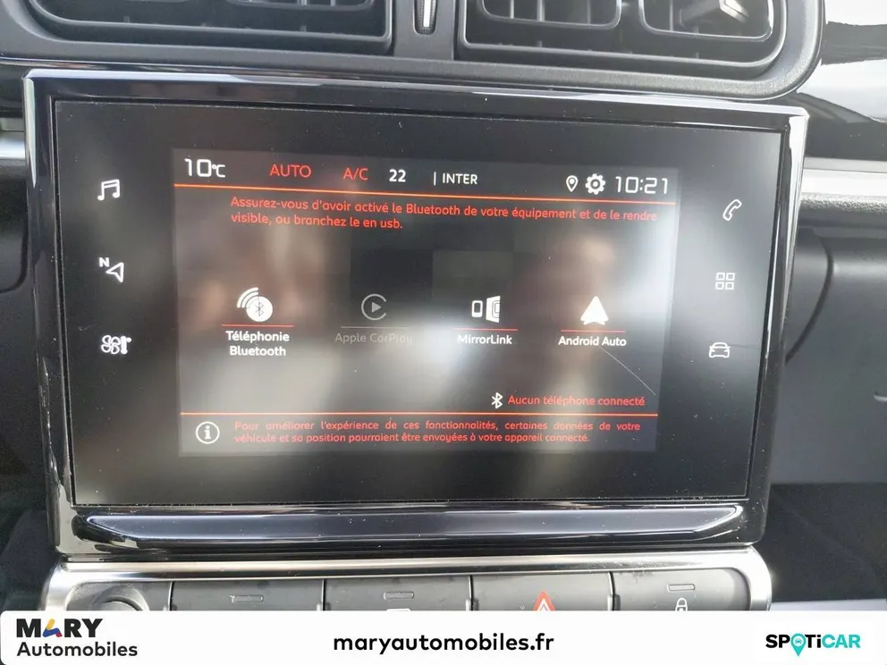 Véhicule occasion 219258 - Citroën C3 - Photo 21