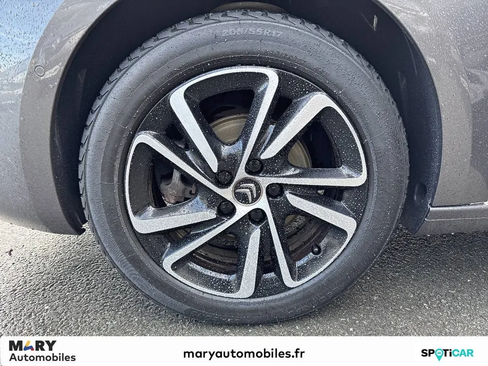 Véhicule occasion 201601 - Citroën C4 PICASSO - Photo 11