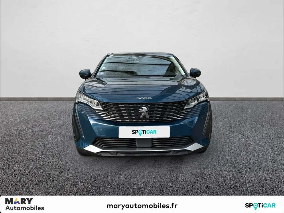 Véhicule occasion 207011 - peugeot 3008 - Photo 2