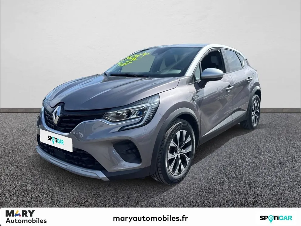 Véhicule occasion 195235 - renault CAPTUR - Photo 1