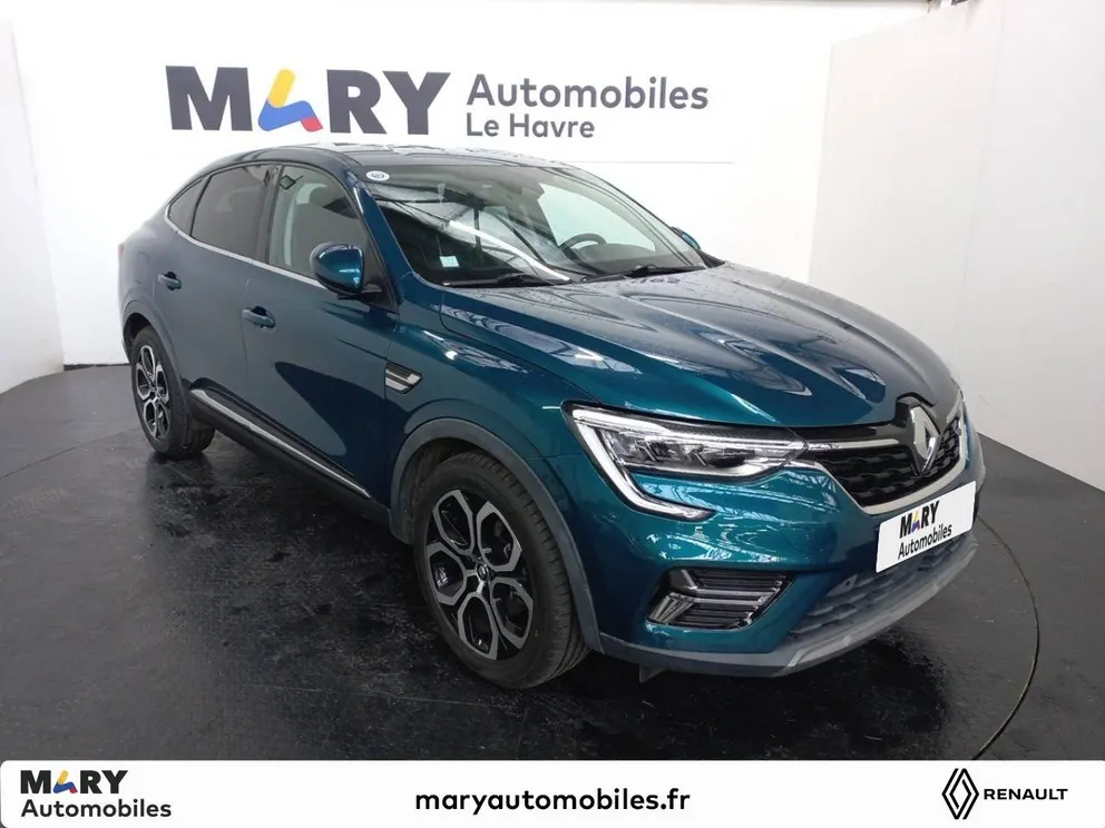 Véhicule occasion 209237 - renault ARKANA - Photo 3