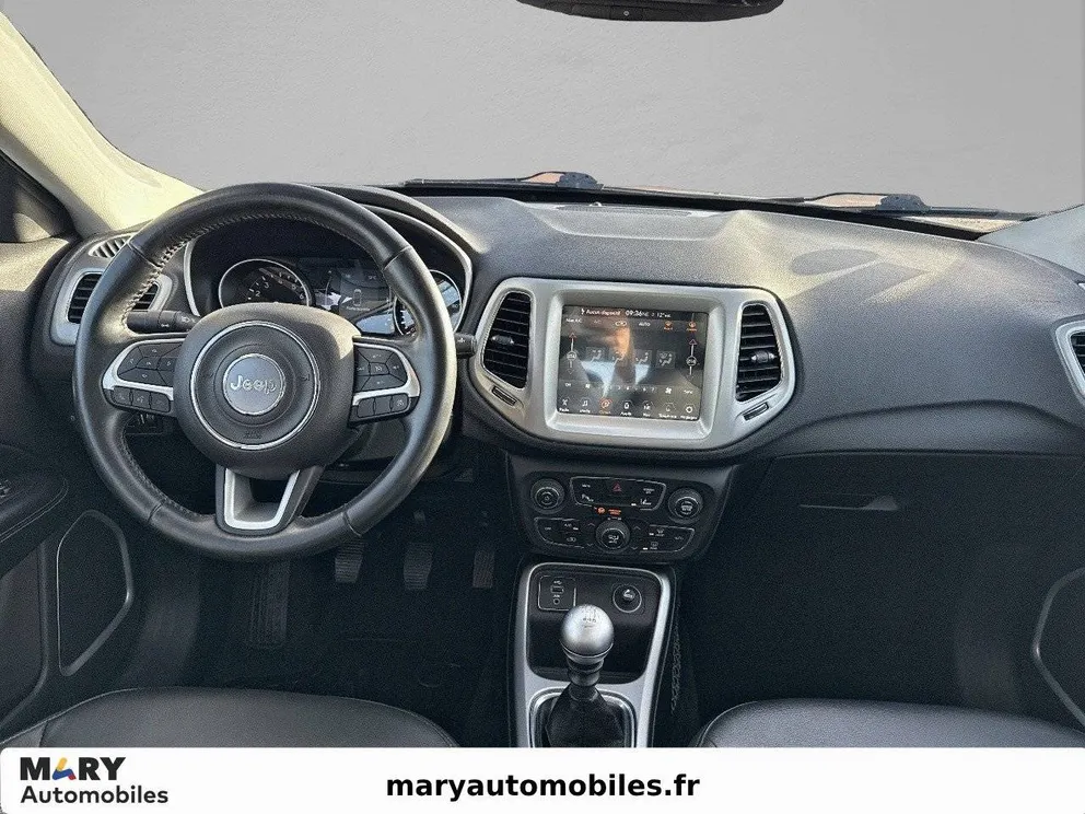 Véhicule occasion 200017 - jeep COMPASS - Photo 8