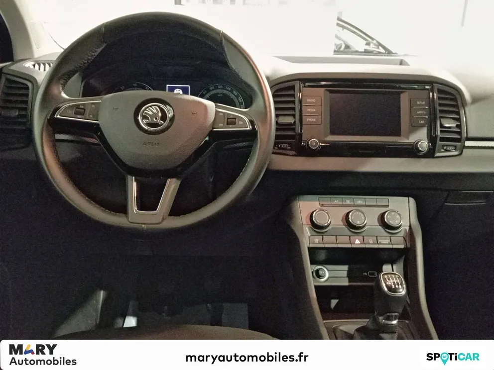 Véhicule occasion 216380 - skoda KAROQ - Photo 8