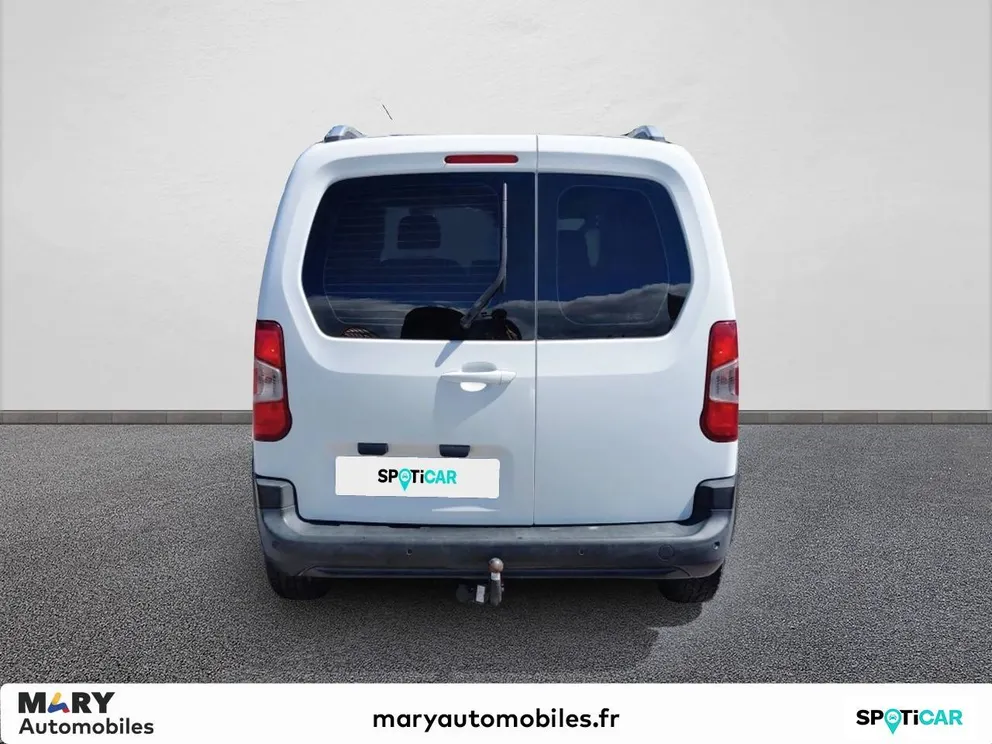 Véhicule occasion 235508 - peugeot RIFTER - Photo 3