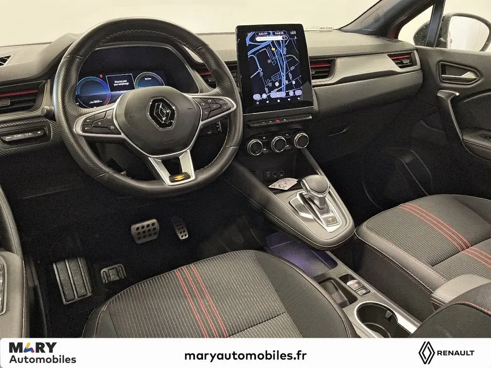 Véhicule occasion 202388 - renault CAPTUR - Photo 8